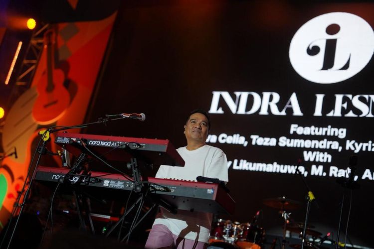 Nostalgia Indra Lesmana dan Sydney Reunion Akan Hadir di Festival Jazz Bandung Timur