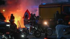 Fans PSG Rusuh di Perancis, Hampir 900 Orang Ditangkap