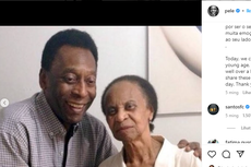 Ibu Pele Masih Hidup di Usia 100 Tahun, Tak Sadar Sang Anak Meninggal