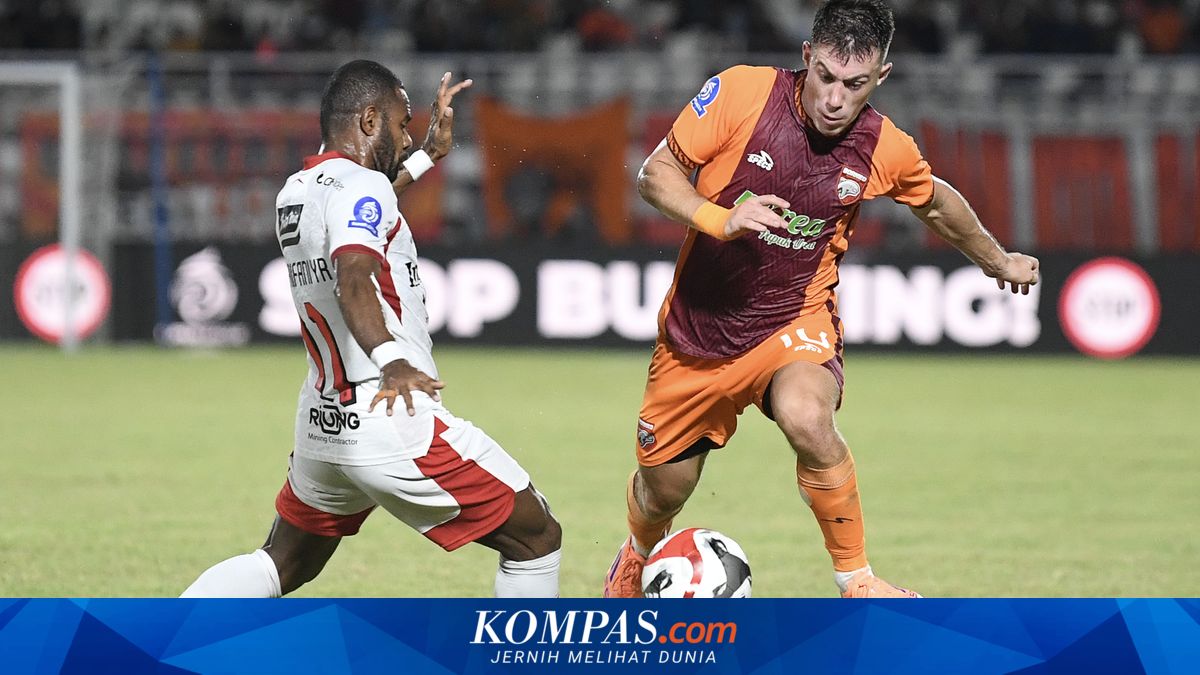 Persib Belum Selesai di Bursa Transfer, Tolic Respons Rumor Peralta