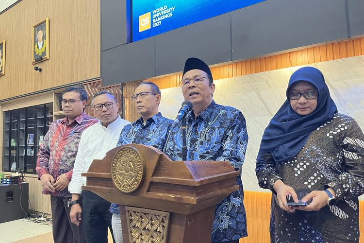 Unair Periksa Mahasiswa yang Diduga Korupsi Dana KIP-K