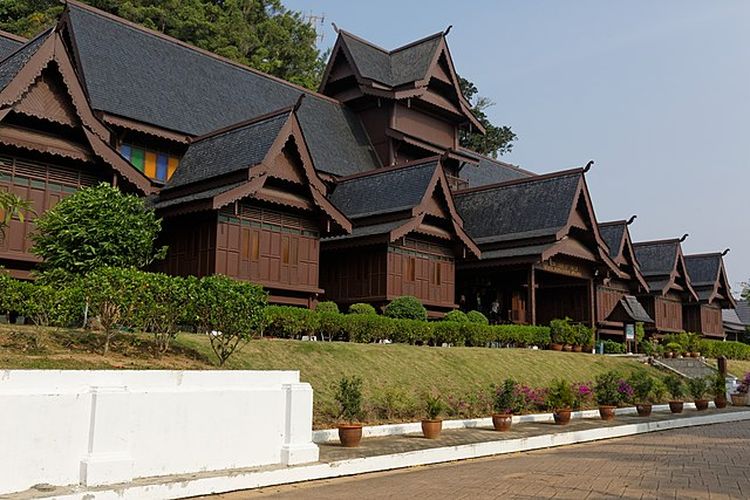 Museum Kesultanan Malaka