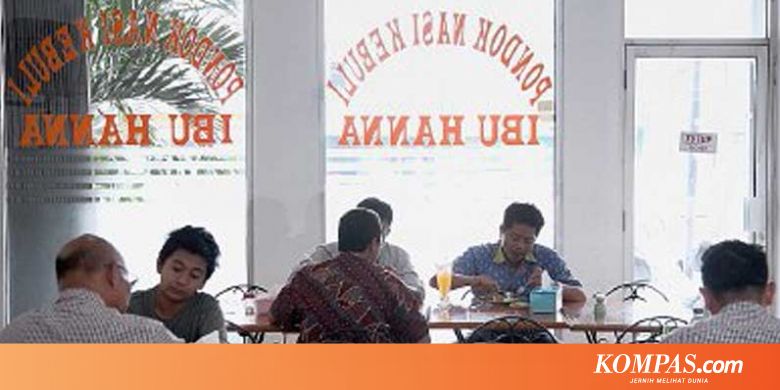 Habis Nasi Kebuli Terbitlah Sembako