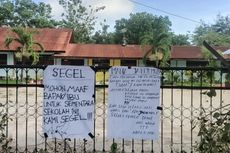 SD di Kupang Disegel Pemilik Tanah, Murid Tak Bisa Bersekolah 