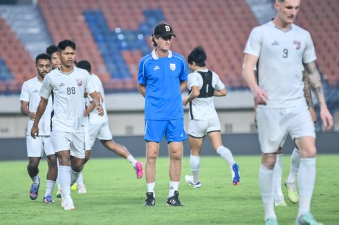 Piala Presiden 2024: Borneo FC Intip Kekuatan Lawan, Tatap ASEAN Club Championship