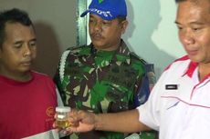 Kodim Brebes dan BNN Tes Urine ke Rumah Dinas TNI