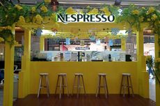 Menikmati Es Kopi dengan Nuansa Brasil di Pop-up Nespresso, Mau?