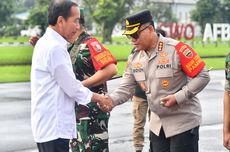 Hari Kedua di Sumut, Jokowi Akan Resmikan Bendungan, Jalan Tol, dan Pusat Riset