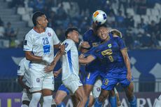 Jadwal Siaran Langsung dan Head to Head Zhejiang Vs Persib, Maung Nothing to Lose