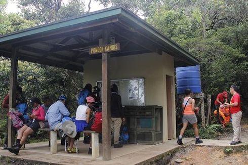 Indonesia Bisa Contoh Gunung Kinabalu untuk Shelter Pendakian Gunung