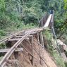 Longsor Timbun Rel Molek, 270 KK Terisolasi di Desa Lebong Tandai Bengkulu