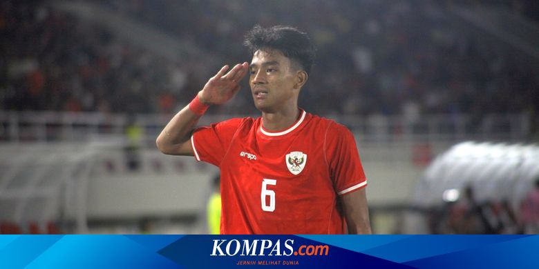 Hasil Piala AFF U16 Filipina vs Indonesia 0-3: Evandra dan Mierza Pastikan Kemenangan Garuda Asia - Kompas | Arenanews-1