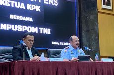 Kata TNI soal Sempat Beda Suara dengan KPK Terkait Proses Awal Penetapan Kepala Basarnas Tersangka
