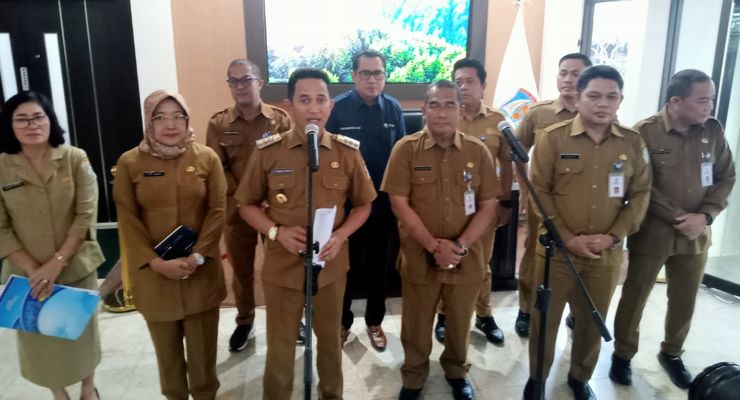 Jokowi Akan Buka Rakernas Apeksi XVII yang Berlangsung di Beranda IKN