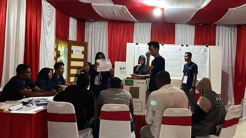 PSU di 5 Daerah: Tingkat Partisipasi Tinggi, Pelajaran bagi Penyelenggara Pemilu