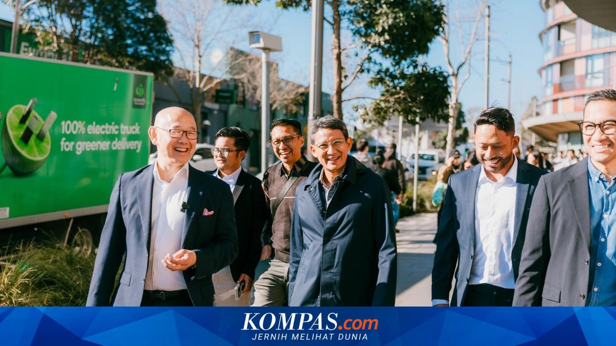 Magnet Sydney di Mata Tokoh Indonesia, Tawarkan Peluang Bisnis hingga Konektivitas Global