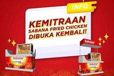 Mau Buka Franchise Sabana? Ini Cara Daftar dan Modalnya