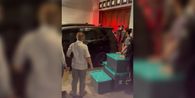 Kejagung Bawa Sejumlah Kontainer Boks Saat Geledah Rumah Eks Jampidsus Febrie Adriansyah