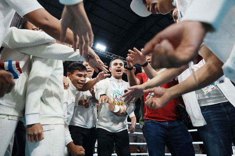 Indonesia Siap Gelar Kejuaraan Asia Tinju U19 dan U23 2026, Usung Standar Baru World Boxing