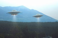 Seperti Apa Laporan Pertama NASA tentang UFO?