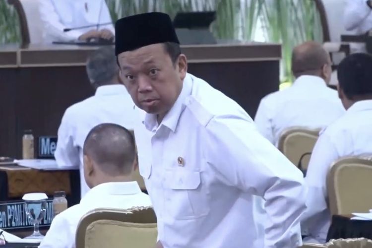 Nusron Wahid Hadiri Rapat Kabinet di Istana Usai 2 Kali Tak Penuhi Panggilan KPK