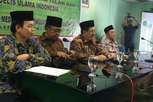 MUI Anggap Sikap Ahok dan Tim Advokasi Tak Santun terhadap Ma'ruf Amin