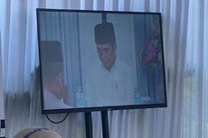Peringatan 1.000 Hari Sang Ibunda, Presiden Jokowi Sapa Tamu yang Hadir