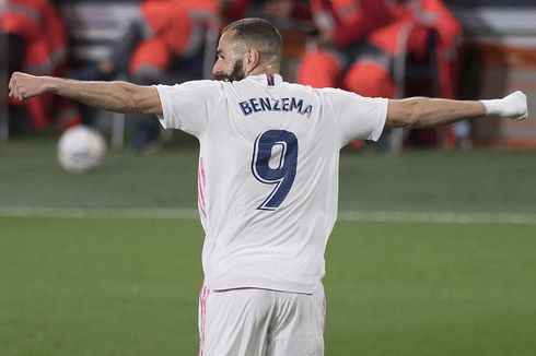 Benzema Kembali, Penjualan Jersey Timnas Perancis Meroket 2.400 Persen