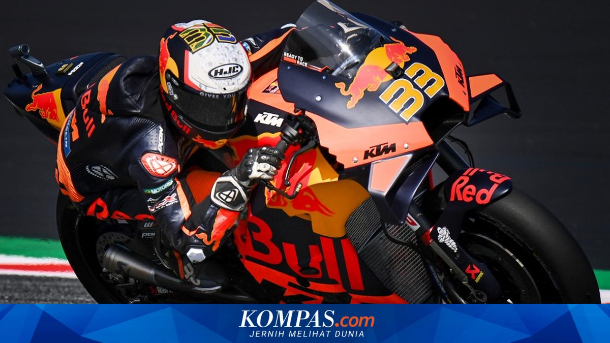 Bos Repsol Honda Sindir KTM dan Ducati