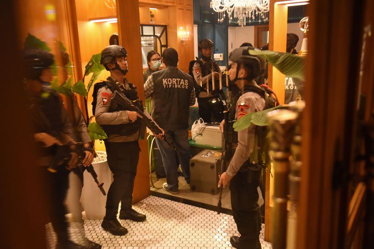 Brankas Rp 60 Miliar di Kafe deClan Cipete Dibuat Berlapis, Dibongkar Paksa Ahli Kunci