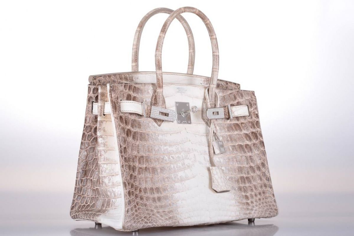 Tas Hermes Himalaya Birkin, Tas Termahal di Dunia