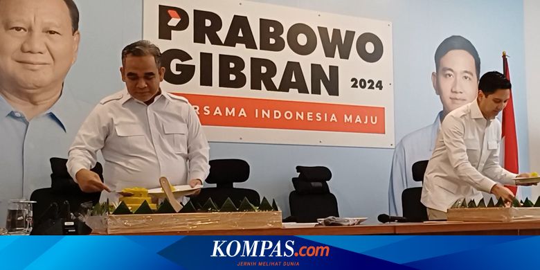 HUT Ke-16 Gerindra, Muzani Harap Prabowo-Gibran Menang Pilpres 2024