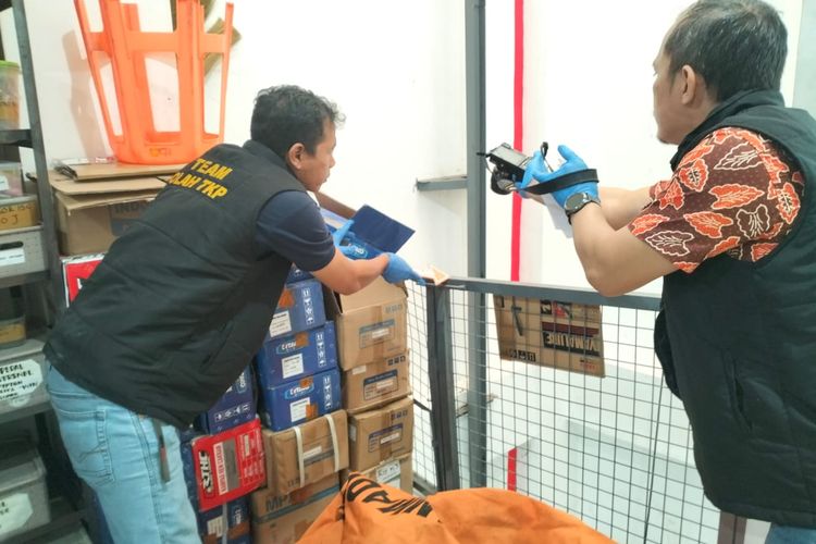 Kronologi Pekerja Bengkel Motor di Solo Tewas usai Alami Kecelakaan Kerja