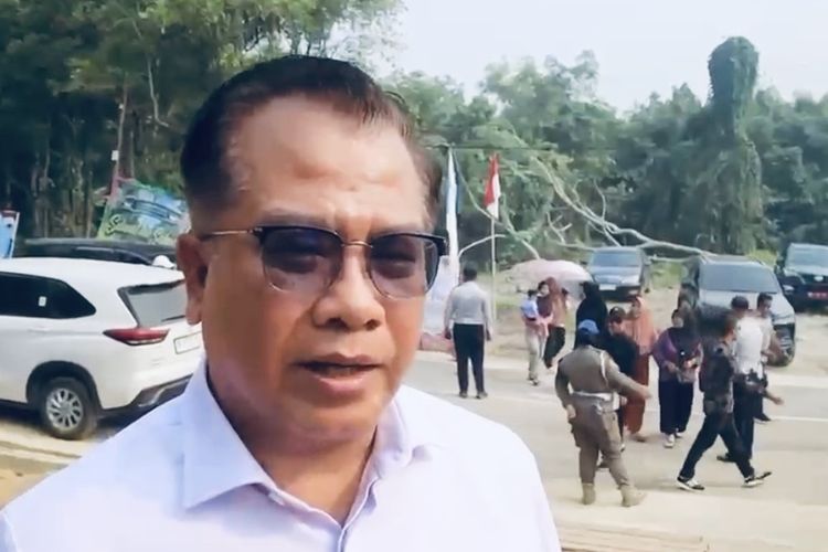 Asap Karhutla Kalimantan Sampai Sarawak Malaysia, Sekolah di Kuching Diliburkan