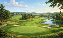 Mengapa Lapangan Golf Butuh Lahan Sangat Luas?