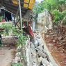Turap Longsor di Tapos Depok Halangi Aliran Kali, 3 RW Terancam Banjir
