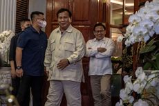 Ini Alasan Prabowo-Cak Imin Dijadwalkan ke KPU Bareng dari Masjid Sunda Kelapa...