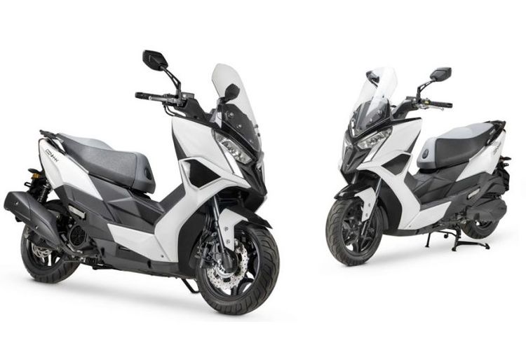 Kymco Dink X 125 