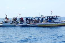 Ditangkap Petugas Australia, 14 Nelayan RI Dipulangkan Bertahap 