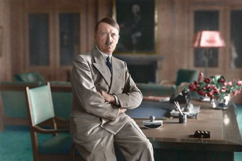 Apakah Hitler Mati di Surabaya?