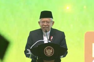 Ma’ruf Amin: PKB Gerakan Politik Kiai, Bukan Kiai Politik yang Manut ke Mana Saja