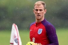 Mantan Kiper Manchester City Joe Hart Akan Pensiun Akhir Musim Ini