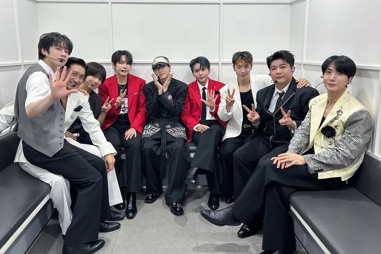 Konser Super Junior Jakarta 2025 di ICE BSD: Jadwal Open Gate, Setlist, hingga Cara ke Lokasi