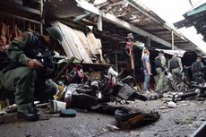 Bom Sepeda Motor di Thailand Tewaskan Tiga Orang 