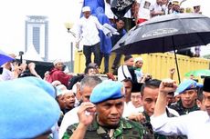 Survei SMRC: Legitimasi Pemerintahan Jokowi Masih Baik