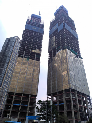 Indonesia 1, Jl MH Thamrin, Jakarta Pusat