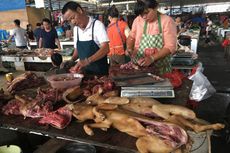 Meski Kontroversial, Festival Daging Anjing di Yulin Tetap Digelar