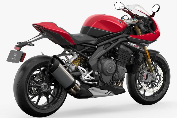 Triumph Speed Triple 1200RR