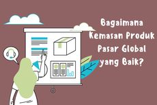 Bagaimana Kemasan Produk Pasar Global yang Baik?