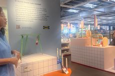 IKEA Rilis Koleksi Lawas, Hadirkan Model Ikonik dan Ceria